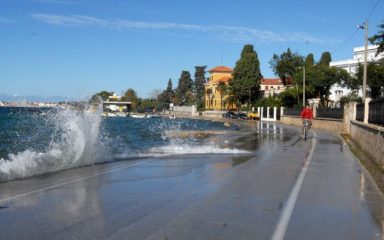 Porast razine mora ozbiljan je problem, ali najnoviji podaci ukazuju na pogrešku