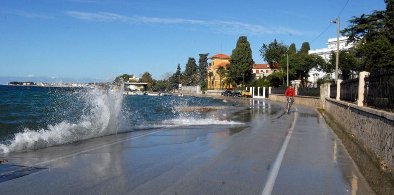 Porast razine mora ozbiljan je problem, ali najnoviji podaci ukazuju na pogrešku