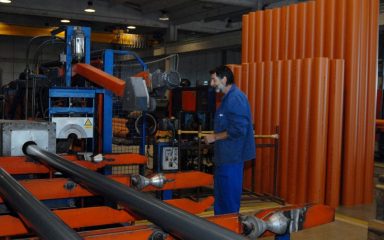 Hrvatska u veljači s najvećim padom industrijske proizvodnje u EU