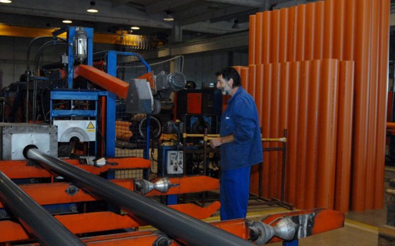 Hrvatska u veljači s najvećim padom industrijske proizvodnje u EU