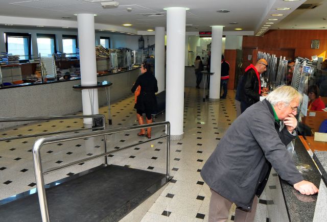 Bez olakšica “lakši” i red na šalterima