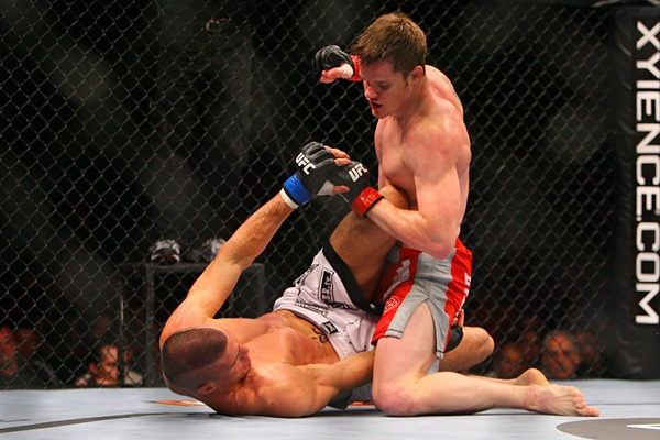 Ako ne pobijedim, nemam više što tražiti u UFC-u