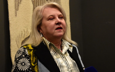Renata Peroš ravnateljica Narodnog muzeja do listopada