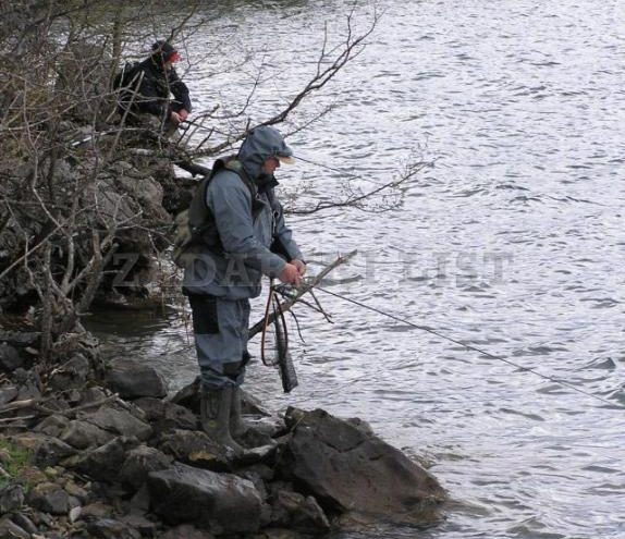 “Pao” u krivolovu, pa ostao i bez ribe