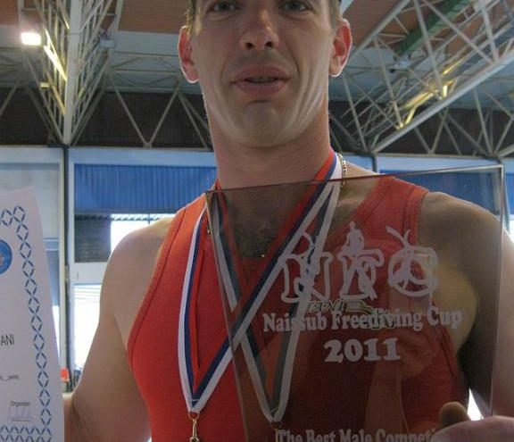 Božidar Petani pobijedio u Nišu