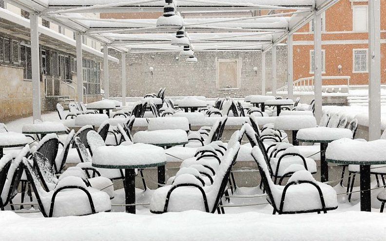 Hoće li ova zima biti oštra? Stručnjaci objavili detaljno izvješće