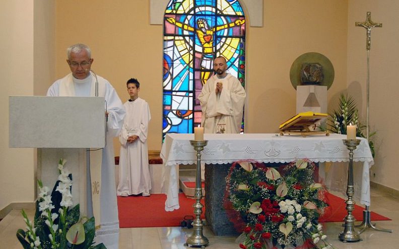 “Kristovo srce izvor je naše hrabrosti”