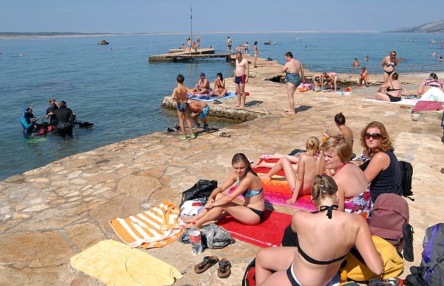 Aktivni i kupališni turizam dobitna kombinacija