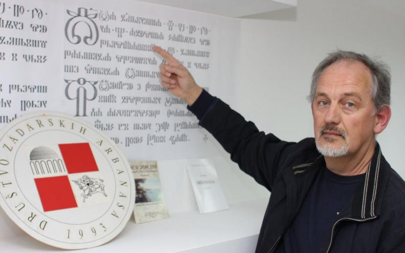 Kvasac novog procvata glagoljice u trećem tisućljeću