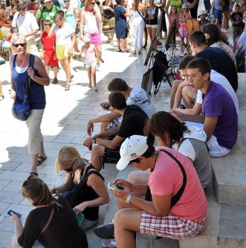 5.000  gostiju boravi u zadarskim  hotelima