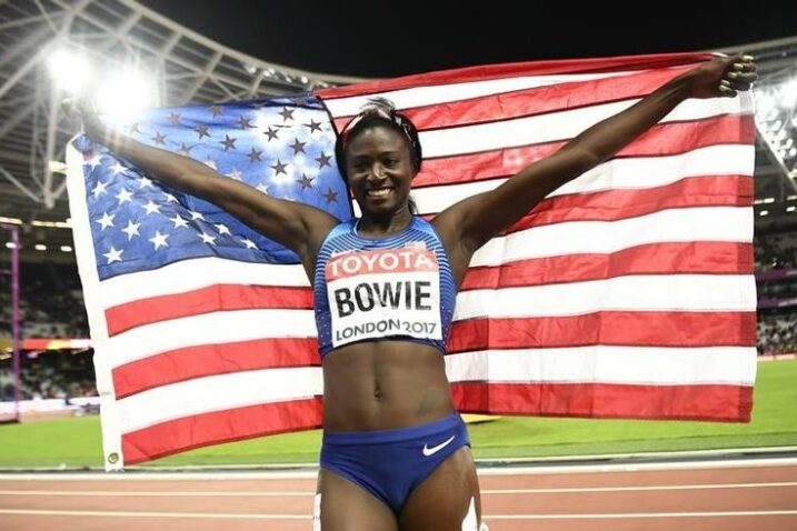 Umrla američka sprinterica Bowie, svjetska prvakinja na 100 m