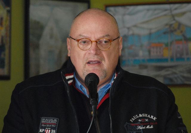 Marijan Hanžeković novi predsjednik jedriličarskog saveza