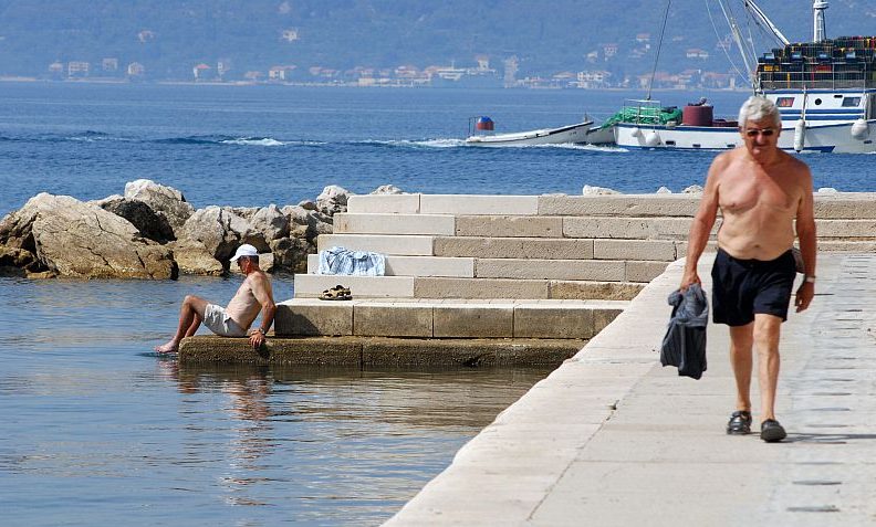 DHMZ: Nakon 20. srpnja vraćaju se vrućine