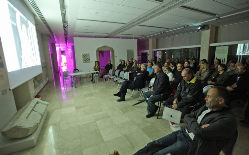 Bašić o polju križeva na Kornatima