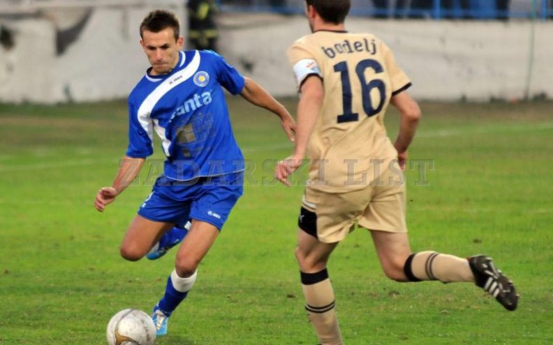 Milan Badelj ponovo u Dinamu