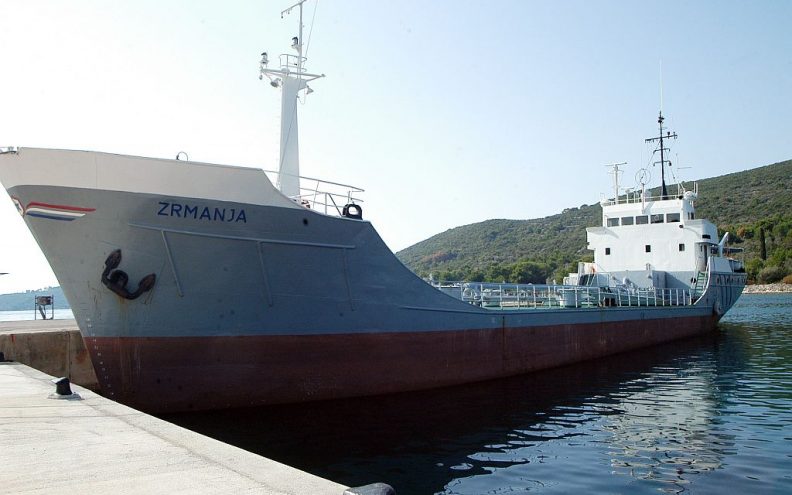 “Zrmanja” već odvezla dvije ture