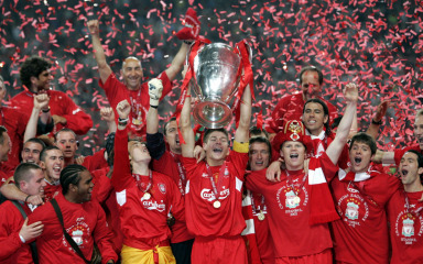 Uoči finala Lige prvaka: Istanbulsko finale iz 2005. obilježilo je nogometnu povijest