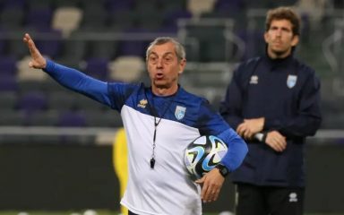 Kosovski nogometni savez raskinuo suradnju s francuskim izbornikom, presudili su mu slabi rezultati u kvalifikacijama