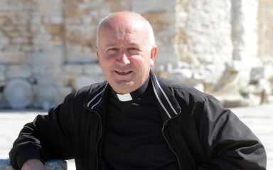 Mons. Ivan Mustać: Papin posjet obilježio je moj život