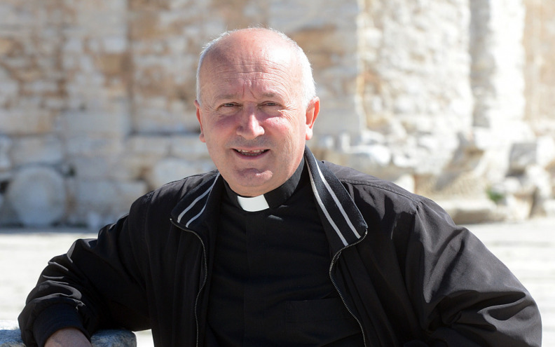 Mons. Ivan Mustać: Papin posjet obilježio je moj život