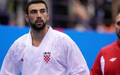 Anđelo Kvesić osvojio zlato na Europskim igrama, Hrvat uvjerljivo stigao do titule pobjednika