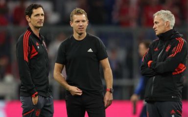 Eintracht Frankfurt na mjesto trenera doveo bivšeg pomoćnika Nagelsmanna