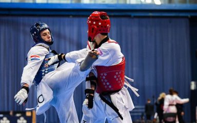 Marko Golubić je svjetski prvak u taekwondou! Hrvat svladao Srbina za najsjajniju medalju