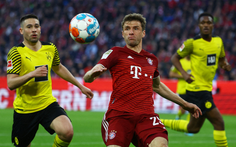 Guerreiro prelazi iz Borussije u Bayern