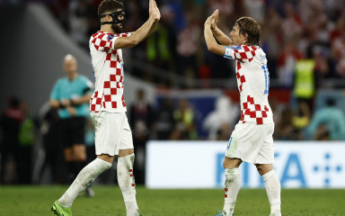 Prisjetite se legendarnih utakmica Hrvatske i Španjolske
