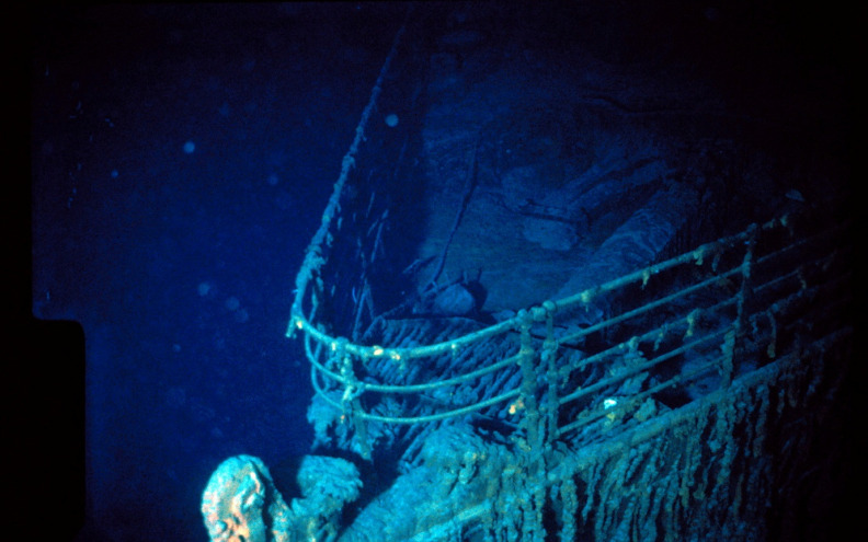 Francuska će poslati brod u operaciju spašavanja kod Titanica