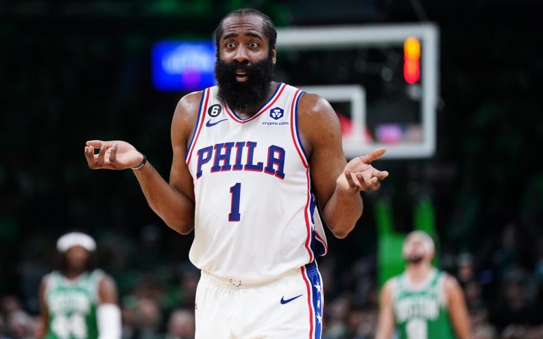 Harden napušta Philadelphiju, dva kluba su u igri za njegov potpis