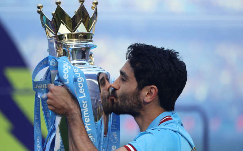 Manchester City osvojio FA Cup, fenomenalni Gundogan junak na Wembleyju