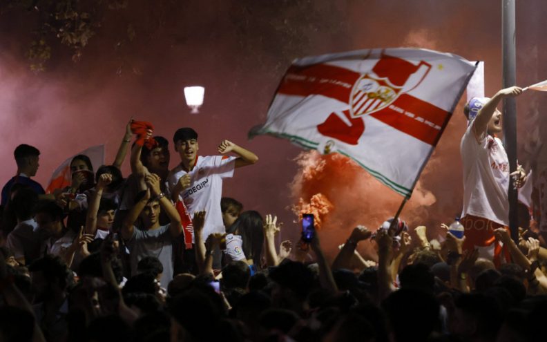 Sevilla je apsolutni rekorder Europske lige