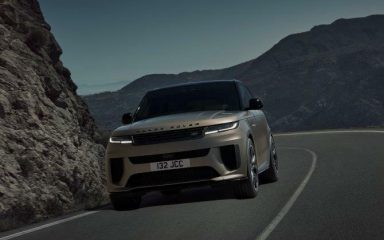 Samosvjesni snagator za odabrane: Predstavljen novi Range Rover Sport