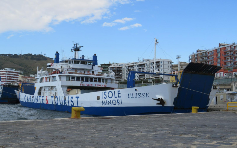 Zaplijenjen trajekt koji je trebao ploviti na relaciji Zadar-Preko