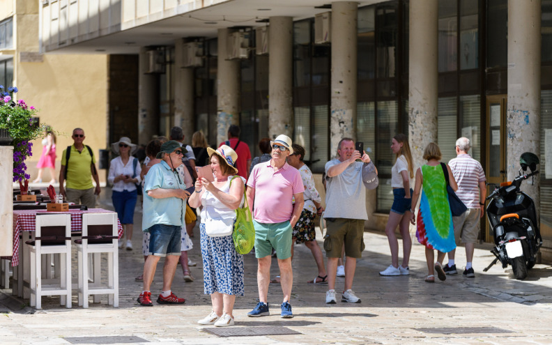 Zabilježeno povećanje broja američkih turista u Zadru