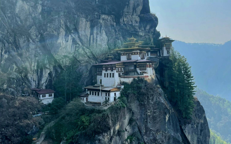 Himalajska oaza poznata po jedinstvenom pristupu razvoju i dobrobiti svojih građana