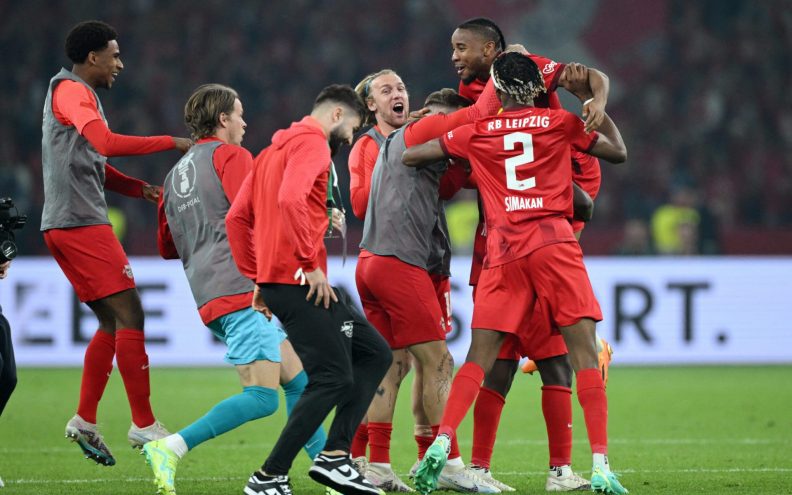 RB Leipzig obranio naslov pobjednika Njemačkog kupa, od trojice Hrvata nijedan nije nastupio