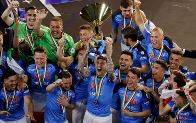 Napoli za kraj na svojem terenu pobijedio budućeg drugoligaša