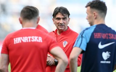 VIDEO Dalić: “Podržao sam Marka, ali sve što se događa nakon toga je jedna velika igra. Pokušao sam ga odgovoriti”