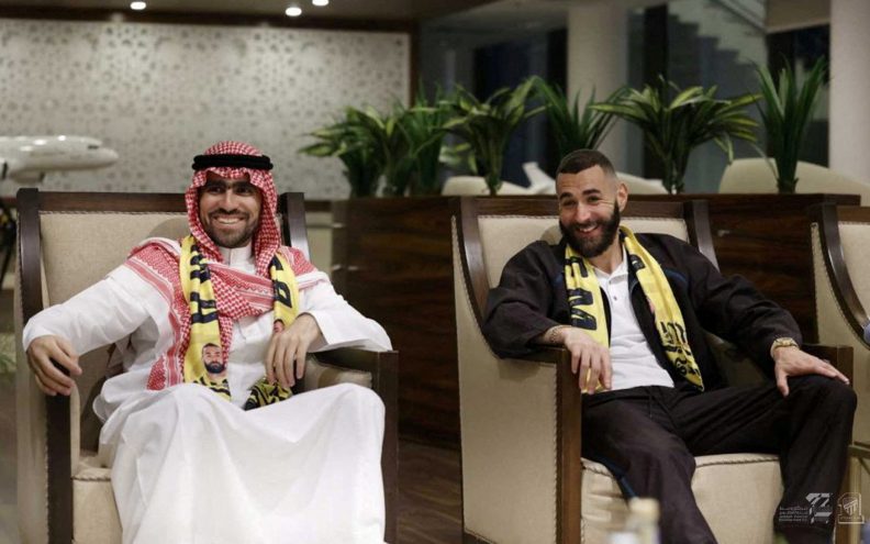 Benzemu očekuje ludilo u Saudijskoj Arabiji, stadion će biti pun na predstavljanju Francuza