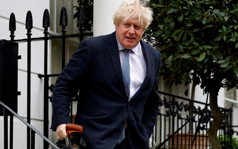 Šokantni odlazak Borisa Johnsona uzdrmao britansku vladajuću stranku