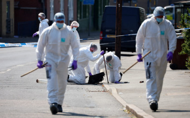 Britanska policija traga za motivom ubojice iz Nottinghama
