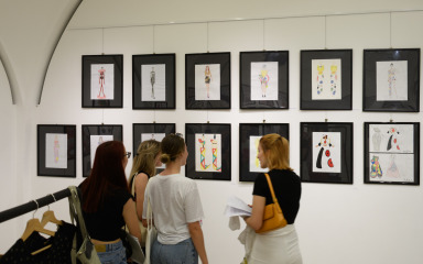 Učenici predstavili razne kreacije inspirirane Miróom i Banksyjem