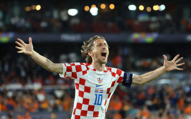 Luka Modrić dobio simpatičnu ponudu od mladog navijača