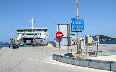 Agencija bi brodaru mogla ukinuti pravo održavanja linije Zadar – Preko