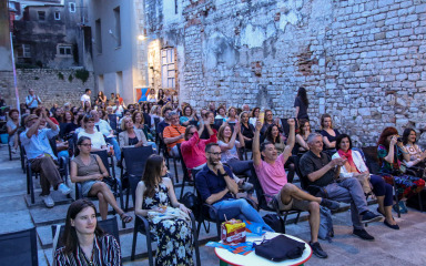FEKP: Drugo ljeto za redom u Zadar doveo renomirane domaće i strane spisatelje i pjesnike
