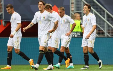 Talijani uzeli broncu u uvertiri prije velikog finala Lige nacija
