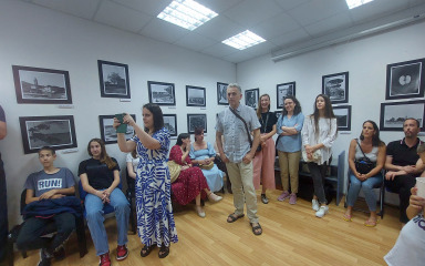Foto-video-kino klub Zadar predstavio izložbu polaznika fotografskog tečaja