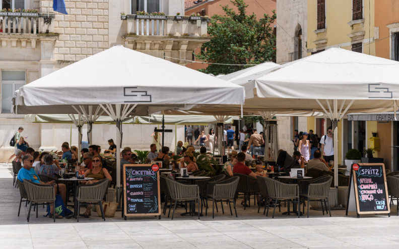 Turisti u Zadru ne žele samo sunce i more: Evo što sve više traže na tanjuru